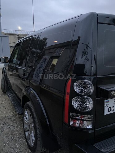 Land Rover Discovery 2005, 241,000 km - 2.7 l - Bakı