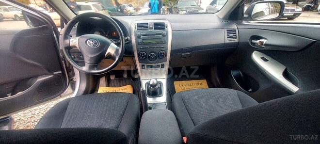 Toyota Corolla 2008, 263,000 km - 1.4 l - Tərtər