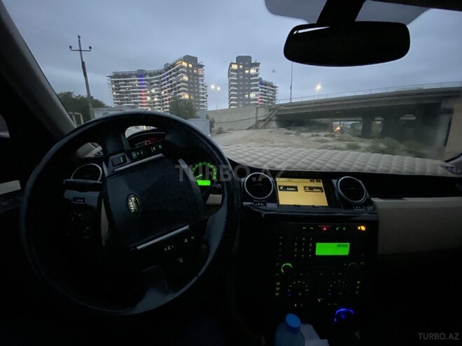 Land Rover Discovery 2005, 241,000 km - 2.7 l - Bakı