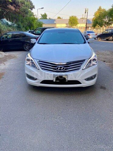 Hyundai Azera 2013, 94,000 km - 2.4 л - Bakı