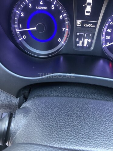 Hyundai Azera 2013, 94,000 km - 2.4 л - Bakı