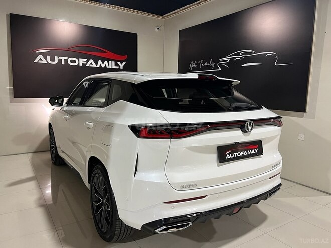 Changan Uni-Z-5