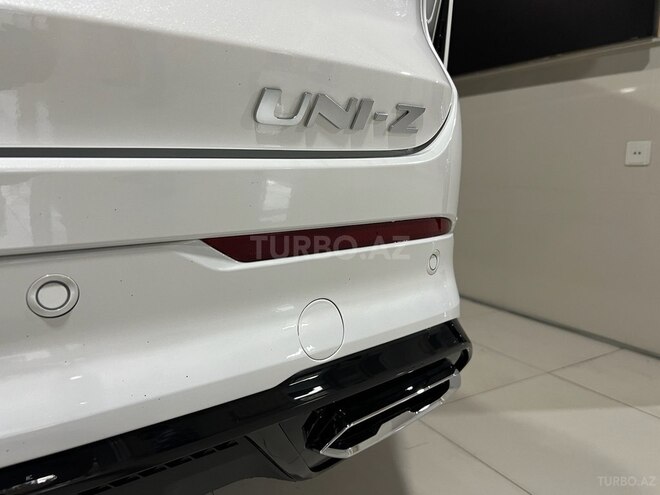 Changan Uni-Z-10