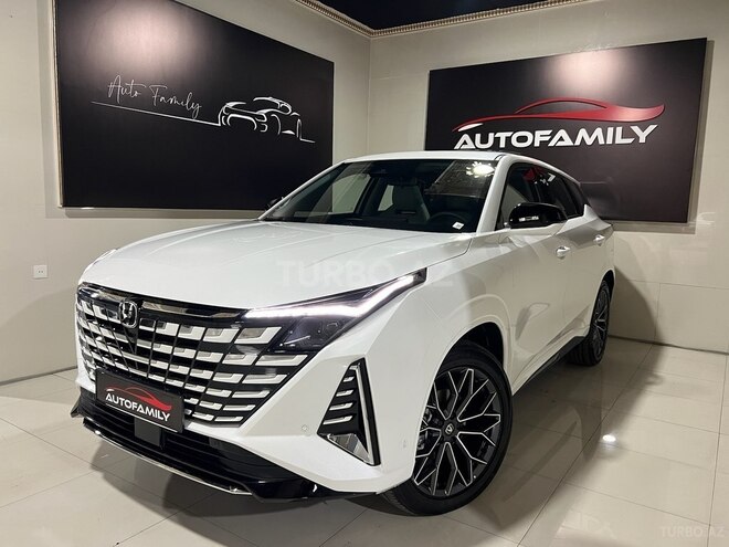 Changan Uni-Z-1