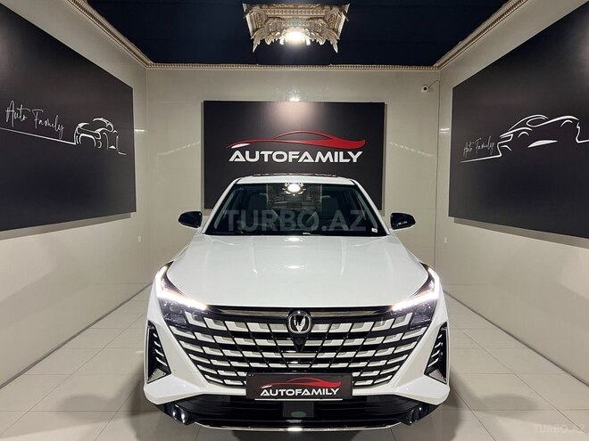 Changan Uni-Z-2