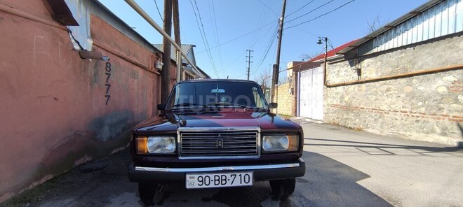 LADA (VAZ) 2107 2007, 90,000 km - 1.6 l - Şəki