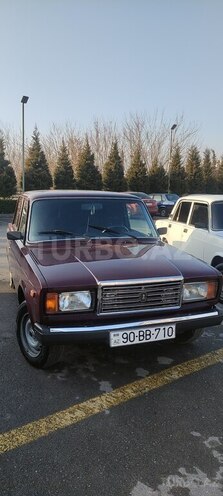 LADA (VAZ) 2107 2007, 90,000 km - 1.6 l - Şəki