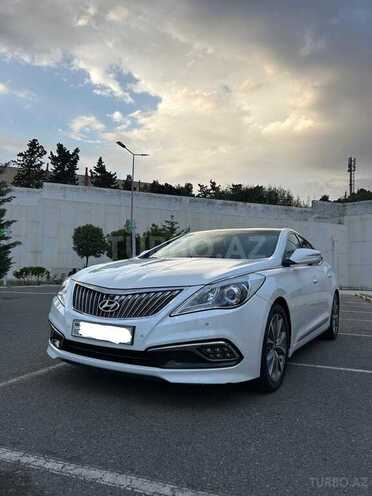 Hyundai Grandeur 2015, 193,000 km - 2.2 л - Bakı
