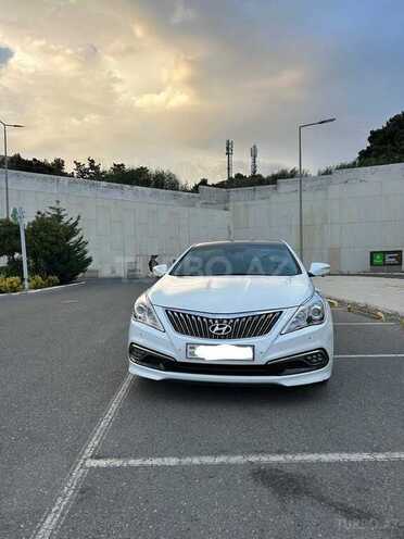 Hyundai Grandeur 2015, 193,000 km - 2.2 л - Bakı