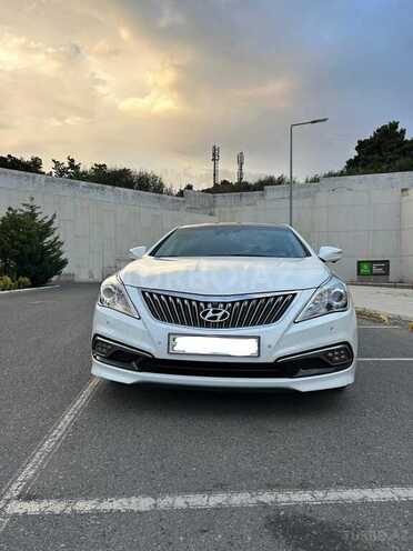 Hyundai Grandeur 2015, 193,000 km - 2.2 л - Bakı