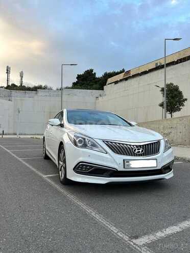 Hyundai Grandeur 2015, 193,000 km - 2.2 л - Bakı