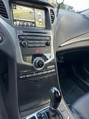 Hyundai Grandeur 2015, 193,000 km - 2.2 л - Bakı