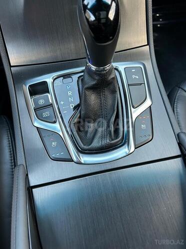 Hyundai Grandeur 2015, 193,000 km - 2.2 л - Bakı