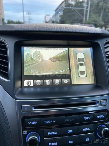 Hyundai Grandeur 2015, 193,000 km - 2.2 л - Bakı