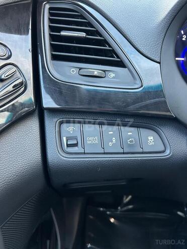 Hyundai Grandeur 2015, 193,000 km - 2.2 л - Bakı