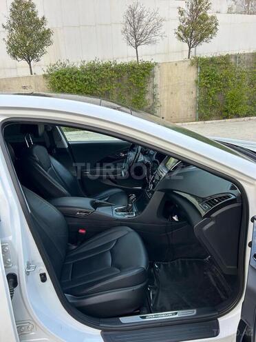 Hyundai Grandeur 2015, 193,000 km - 2.2 л - Bakı