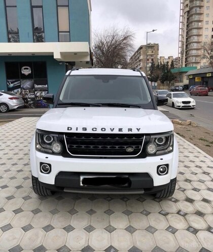 Land Rover Discovery 2015, 165,000 km - 3.0 l - Bakı
