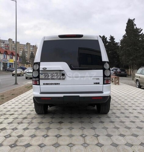 Land Rover Discovery 2015, 165,000 km - 3.0 l - Bakı