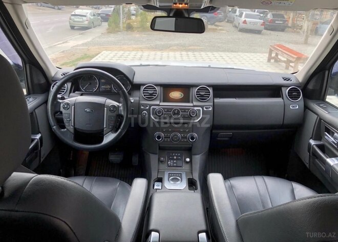 Land Rover Discovery 2015, 165,000 km - 3.0 l - Bakı