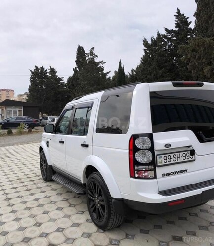 Land Rover Discovery 2015, 165,000 km - 3.0 l - Bakı
