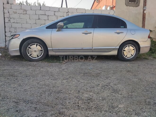 Honda Civic 2010, 450,000 km - 1.3 l - Bakı