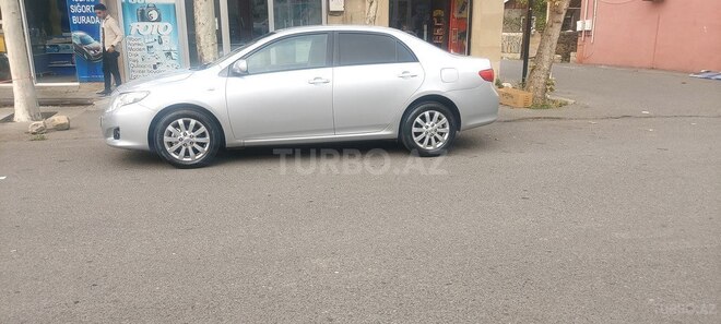 Toyota Corolla 2008, 263,000 km - 1.4 l - Tərtər