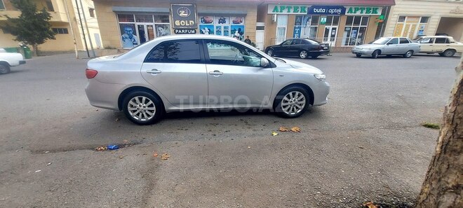 Toyota Corolla 2008, 263,000 km - 1.4 l - Tərtər