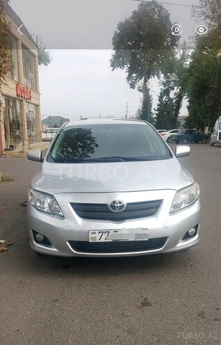 Toyota Corolla 2008, 263,000 km - 1.4 l - Tərtər