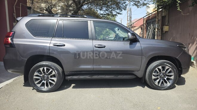 Toyota Land Cruiser Prado 2022, 84,000 km - 2.8 l - Bakı