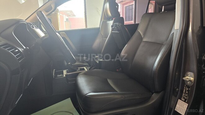 Toyota Land Cruiser Prado 2022, 84,000 km - 2.8 l - Bakı