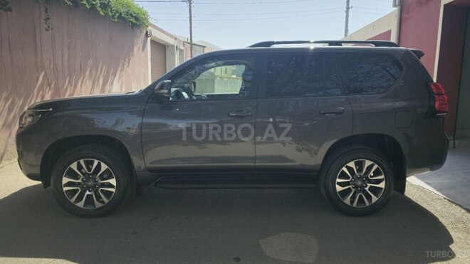 Toyota Land Cruiser Prado 2022, 84,000 km - 2.8 l - Bakı