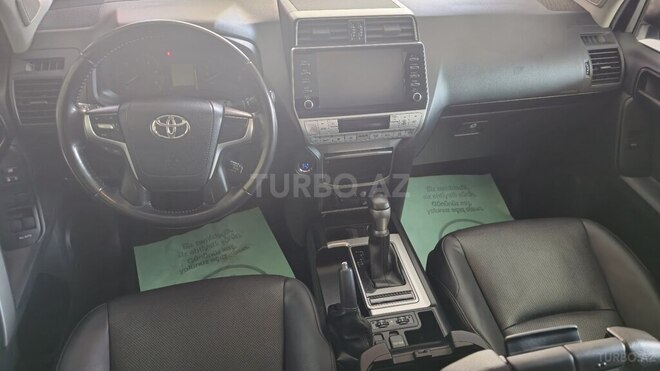 Toyota Land Cruiser Prado 2022, 84,000 km - 2.8 l - Bakı