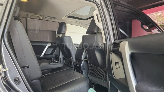 Toyota Land Cruiser Prado 2022, 84,000 km - 2.8 l - Bakı