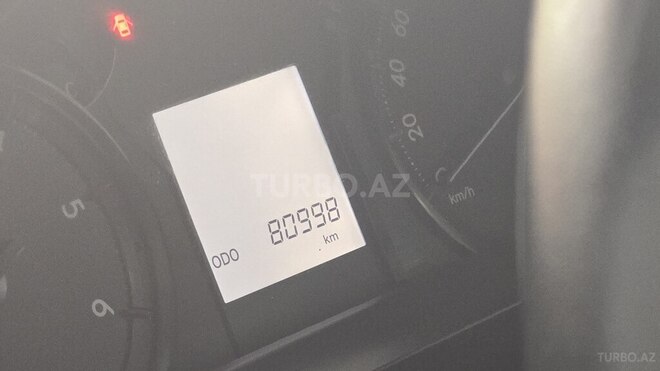 Toyota Land Cruiser Prado 2022, 84,000 km - 2.8 l - Bakı
