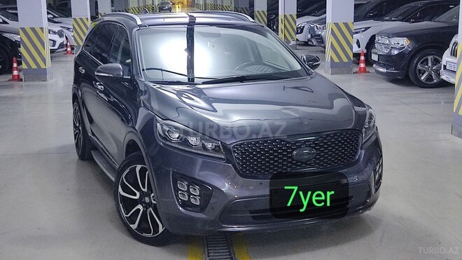 Kia Sorento 2015, 101,000 km - 2.0 l - Bakı