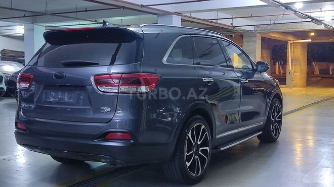 Kia Sorento 2015, 101,000 km - 2.0 l - Bakı