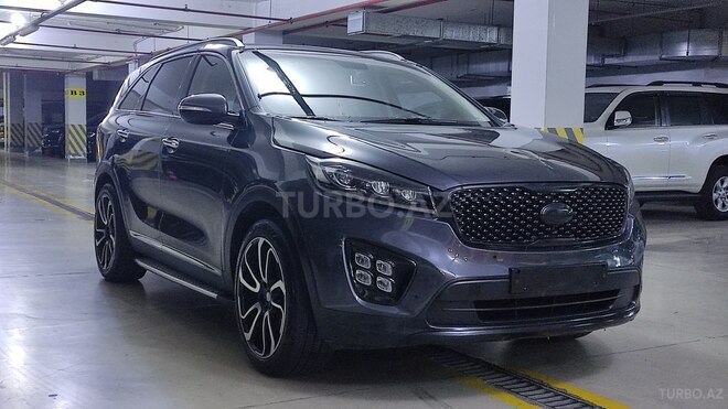 Kia Sorento 2015, 101,000 km - 2.0 l - Bakı