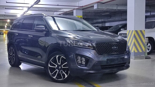 Kia Sorento 2015, 101,000 km - 2.0 l - Bakı