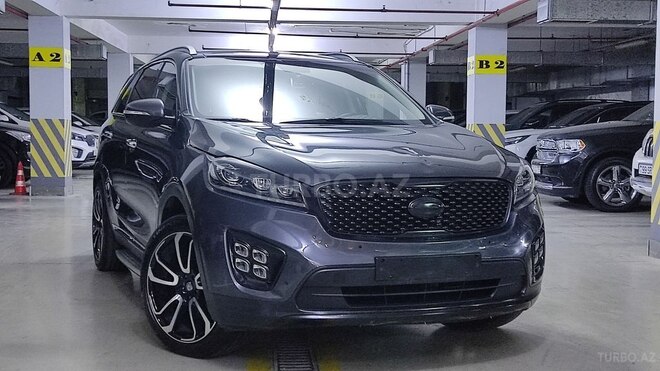 Kia Sorento 2015, 101,000 km - 2.0 l - Bakı