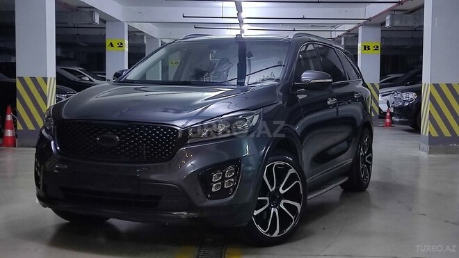 Kia Sorento 2015, 101,000 km - 2.0 l - Bakı