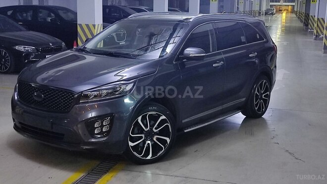 Kia Sorento 2015, 101,000 km - 2.0 l - Bakı