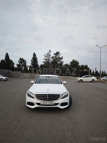 Mercedes C 180 2015, 147,000 km - 1.6 l - Gəncə
