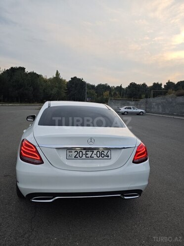 Mercedes C 180 2015, 147,000 km - 1.6 l - Gəncə
