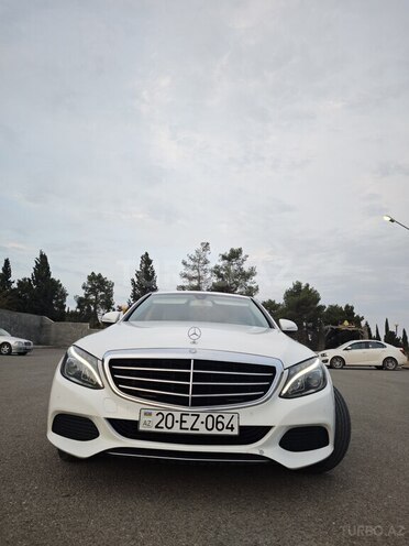 Mercedes C 180 2015, 147,000 km - 1.6 l - Gəncə