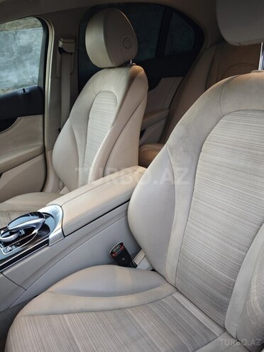 Mercedes C 180 2015, 147,000 km - 1.6 l - Gəncə