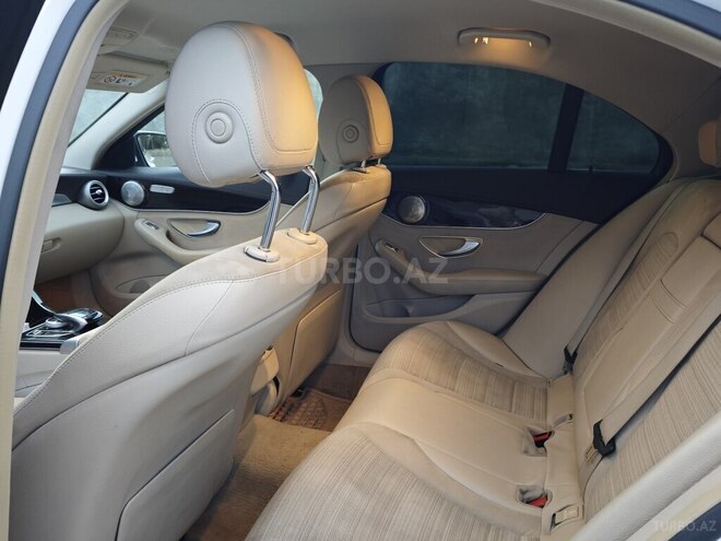Mercedes C 180 2015, 147,000 km - 1.6 l - Gəncə