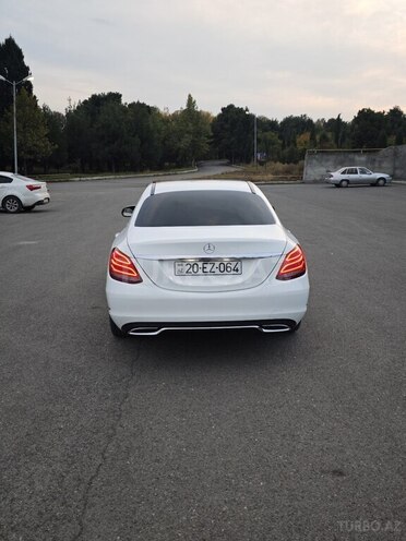 Mercedes C 180 2015, 147,000 km - 1.6 l - Gəncə