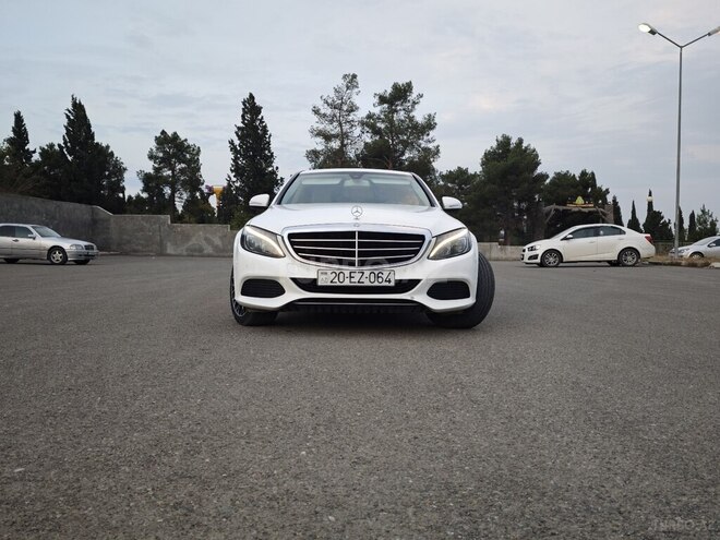 Mercedes C 180 2015, 147,000 km - 1.6 l - Gəncə