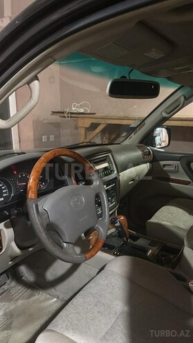 Toyota Land Cruiser 2005, 106,000 km - 4.5 l - Bakı
