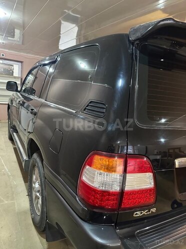 Toyota Land Cruiser 2005, 106,000 km - 4.5 l - Bakı